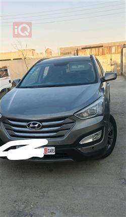 هيونداي سانتافي